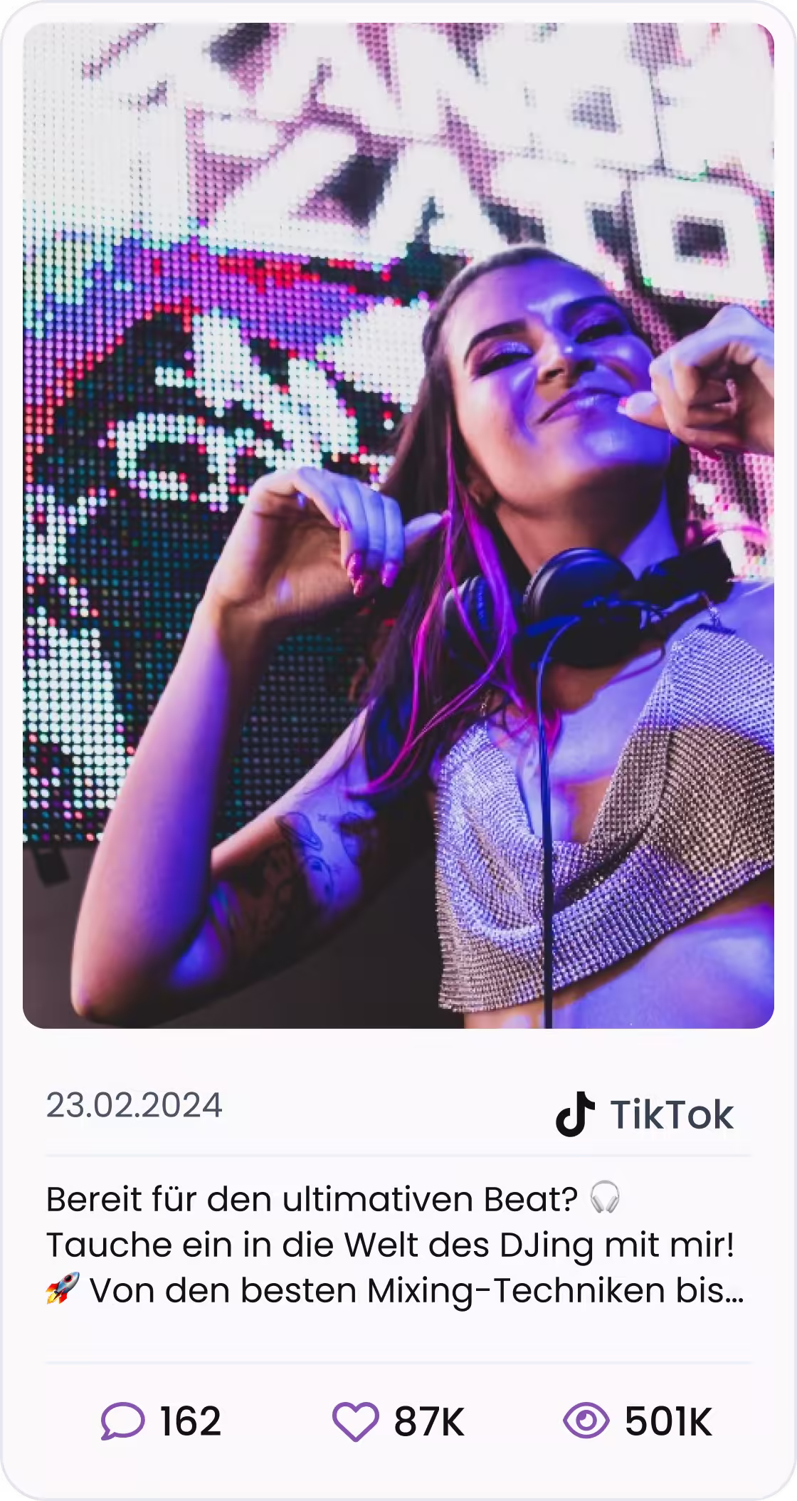 TikTok Video