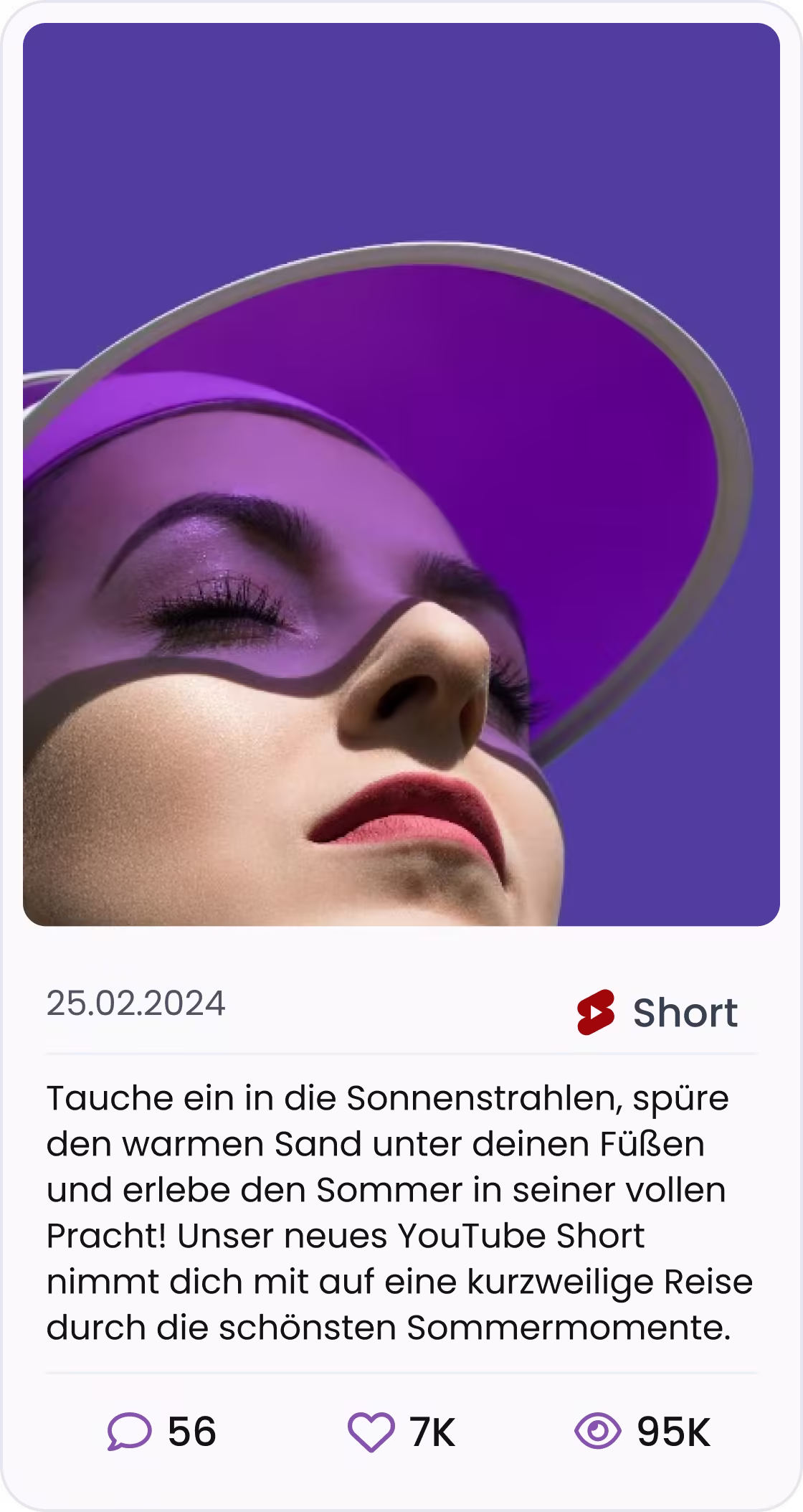 YouTube Short